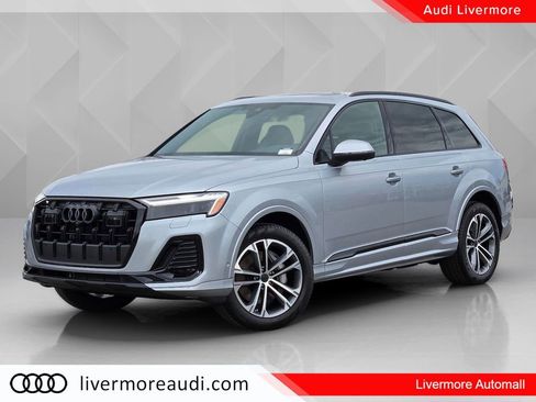 New 2026 Audi Q7 2.0T Premium Plus image 1