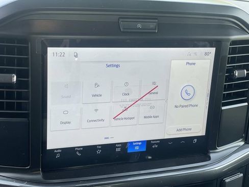 New 2026 Ford F150 STX image 11