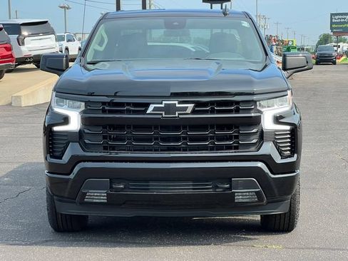 New 2026 Chevrolet Silverado 1500 RST AWD/4WD image 43