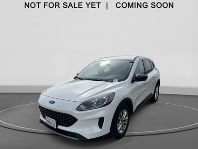 Used 2022 Ford Escape SE