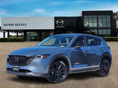 Used 2023 MAZDA CX-5 Carbon Edition