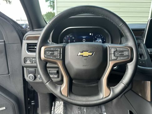 Certified 2023 Chevrolet Suburban High Country w/ Max Trailering Package RWD image 20