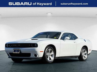 Used 2021 Dodge Challenger SXT