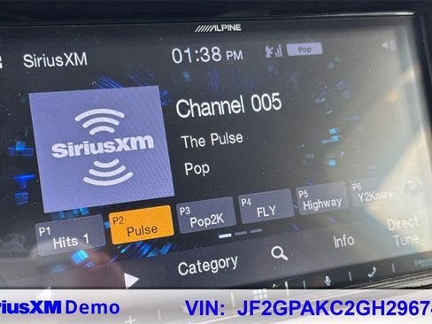 Used 2016 Subaru Crosstrek 2.0i Limited w/ Popular Package #2 image 32