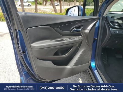 Used 2019 Buick Encore Preferred w/ Safety Package FWD image 24