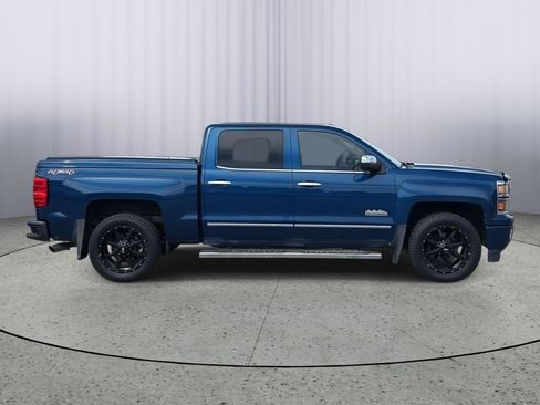 Used 2015 Chevrolet Silverado 1500 High Country w/ High Country Premium Package AWD/4WD image 6