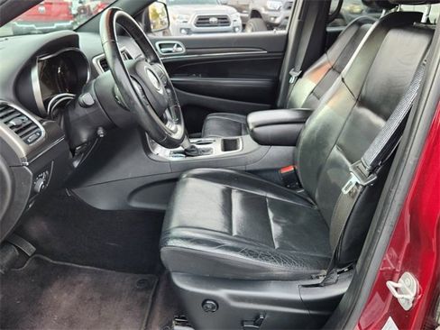 Used 2018 Jeep Grand Cherokee Limited w/ Luxury Group II image 4