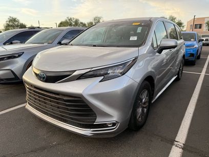 Used 2024 Toyota Sienna XLE