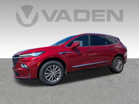 Certified 2024 Buick Enclave Premium FWD image 2