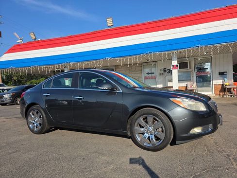 Used 2013 Buick Regal Premium image 6