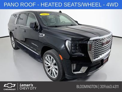 Used 2021 GMC Yukon XL Denali