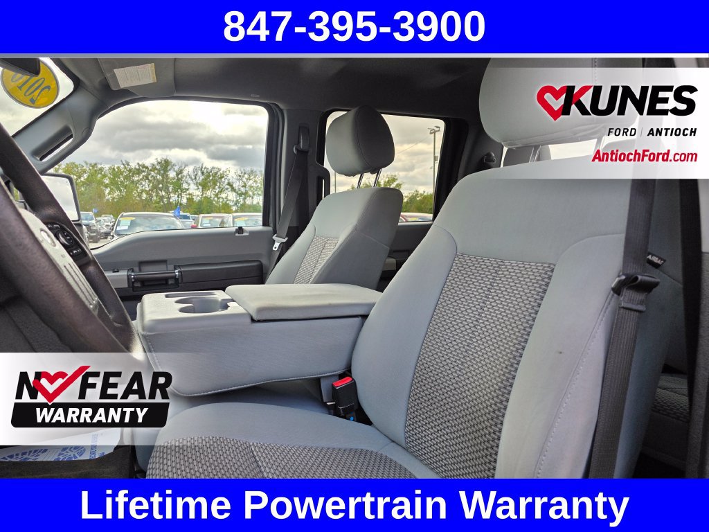 Used 2016 Ford F350 XLT w/ XLT Interior Package AWD/4WD image 25