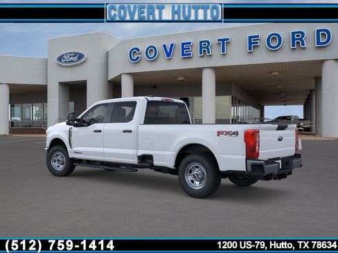New 2026 Ford F350 XL AWD/4WD image 4