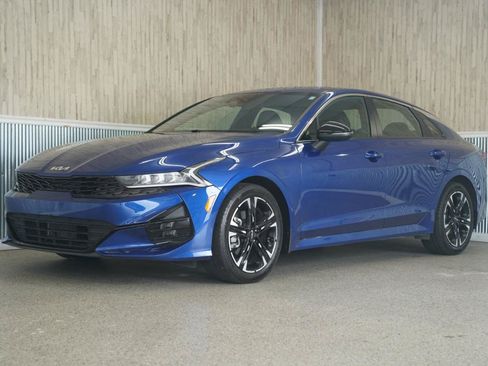 Used 2022 Kia K5 GT-Line FWD image 4