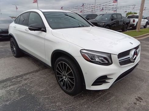 Used 2019 Mercedes-Benz GLC 300 4MATIC Coupe image 6