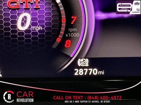 Used 2024 Volkswagen GTI S image 25