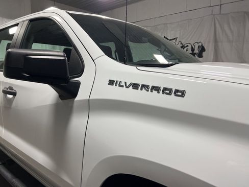 Used 2022 Chevrolet Silverado 1500 W/T image 9