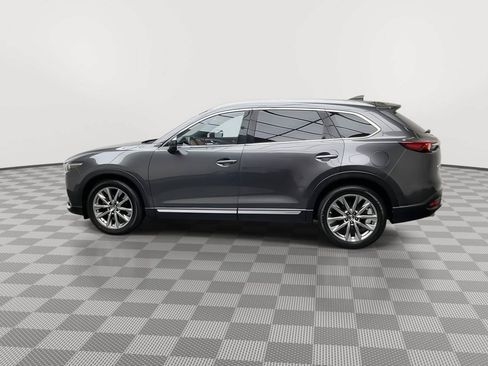 Used 2019 MAZDA CX-9 Signature AWD/4WD image 37