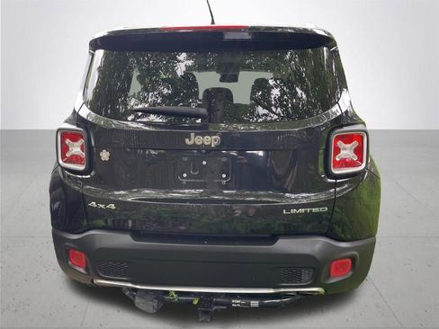Used 2015 Jeep Renegade Limited AWD/4WD image 5