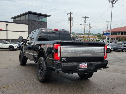 Certified 2023 Ford F250 Limited w/ FX4 Off-Road Package AWD/4WD image 4