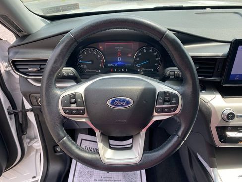 Used 2021 Ford Explorer XLT w/ Equipment Group 202A AWD/4WD image 13