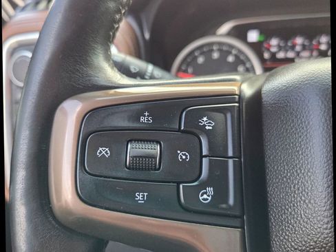 Used 2019 Chevrolet Silverado 1500 High Country AWD/4WD image 28