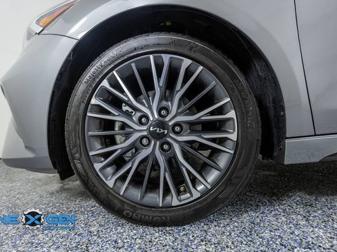 Used 2023 Kia Forte GT-Line w/ GT-Line Technology Package FWD image 47