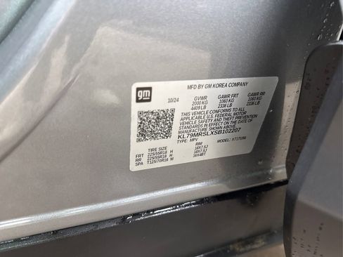 Used 2025 Chevrolet TrailBlazer LT w/ Convenience Package image 17