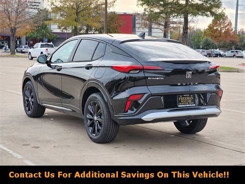 New 2026 Buick Envista Sport Touring image 4