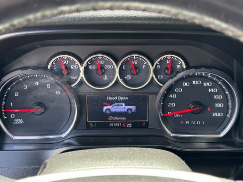 Used 2021 Chevrolet Silverado 2500 LT w/ Fleet Comfort Package AWD/4WD image 16