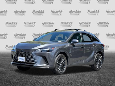 Certified 2025 Lexus RX 350h w/ Convenience Package AWD/4WD image 9