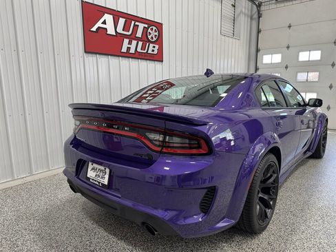 Used 2023 Dodge Charger SRT Hellcat w/ Harman/Kardon Audio Group RWD image 38
