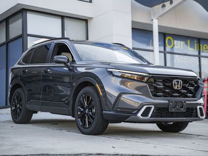 Used 2025 Honda CR-V Sport Touring