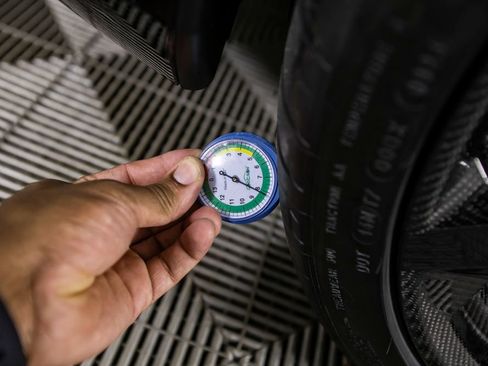 Used 2023 Chevrolet Corvette Z06 image 46