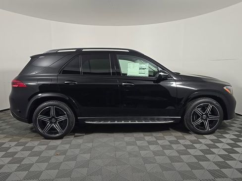 New 2026 Mercedes-Benz GLE 450 4MATIC image 8