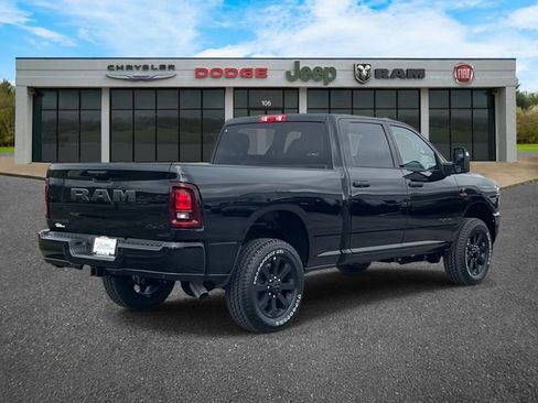 New 2026 RAM 3500 Big Horn image 23