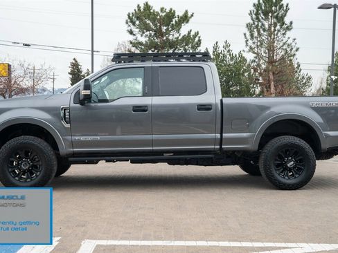 Used 2021 Ford F250 XLT w/ Tremor Off-Road Package image 3