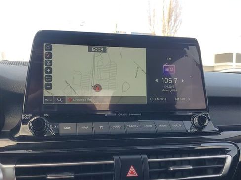 Certified 2022 Kia Seltos EX image 22