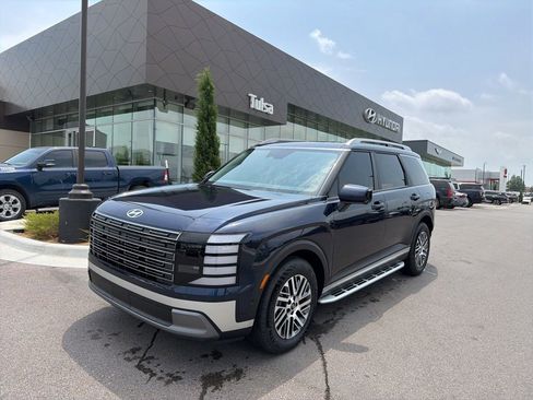 New 2026 Hyundai Palisade SEL FWD image 1