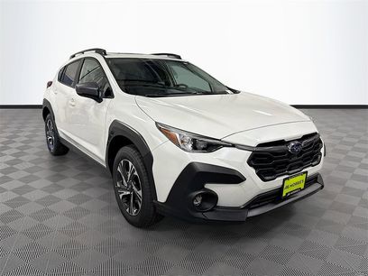 New 2026 Subaru Crosstrek 2.0i Premium