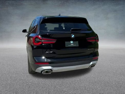 Used 2024 BMW X3 xDrive30i w/ Convenience Package AWD/4WD image 21
