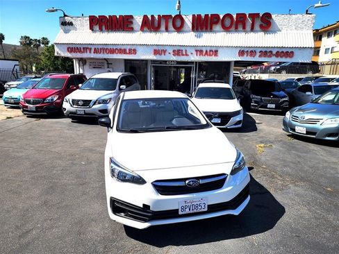 Used 2020 Subaru Impreza 2.0i image 33