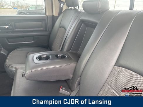 Used 2012 RAM 1500 Sport w/ Sport Premium Group image 42