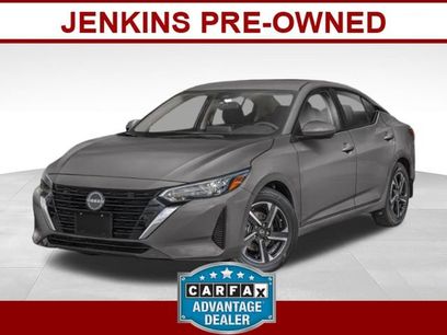 Used 2025 Nissan Sentra SV w/ Trunk Package