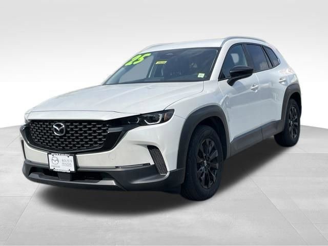 Certified 2025 MAZDA CX-50 AWD 2.5 S w/ Select Package image 2