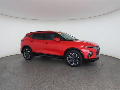 Used 2020 Chevrolet Blazer RS image 26