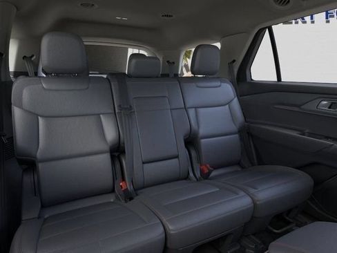 New 2026 Ford Explorer Active w/ Active Comfort Package RWD image 11