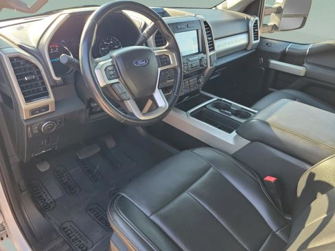 Used 2021 Ford F250 Lariat w/ Lariat Value Package image 25