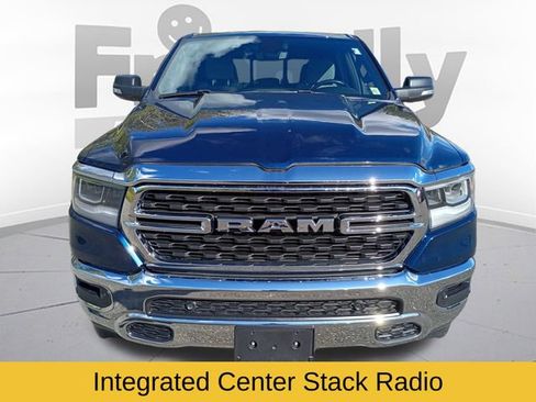 Used 2022 RAM 1500 Big Horn AWD/4WD image 16