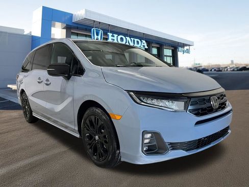 New 2026 Honda Odyssey Sport-L image 1